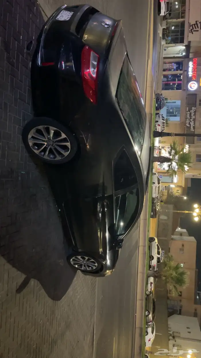 أحورد 2015 كوبيه 6v فل كامل 3.5 7