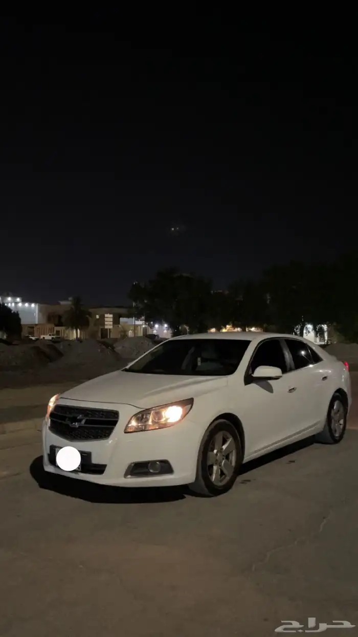 ماليبو2013 lt الممشى 444 الف قابل للزياده 1