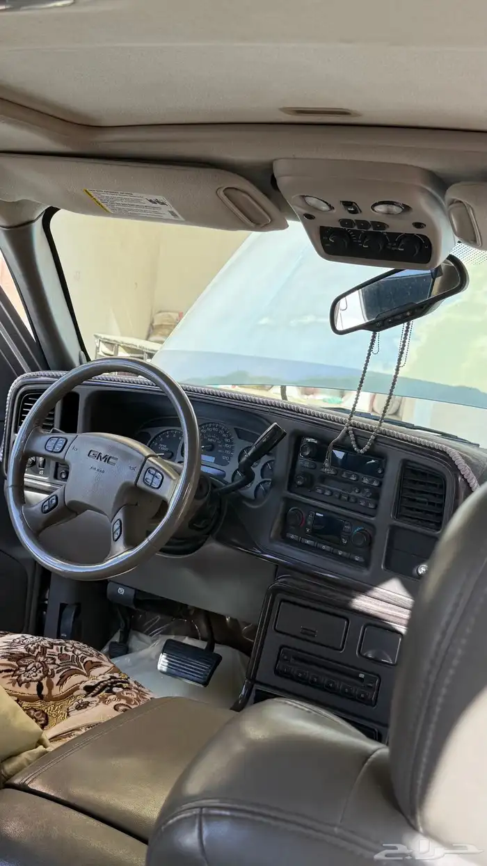 جمس يوكن دينالي فل كامل للبيع 5