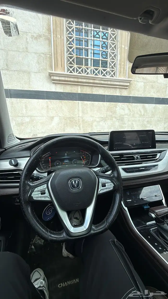 شانجان CS75 فل كامل بدون دبل 8