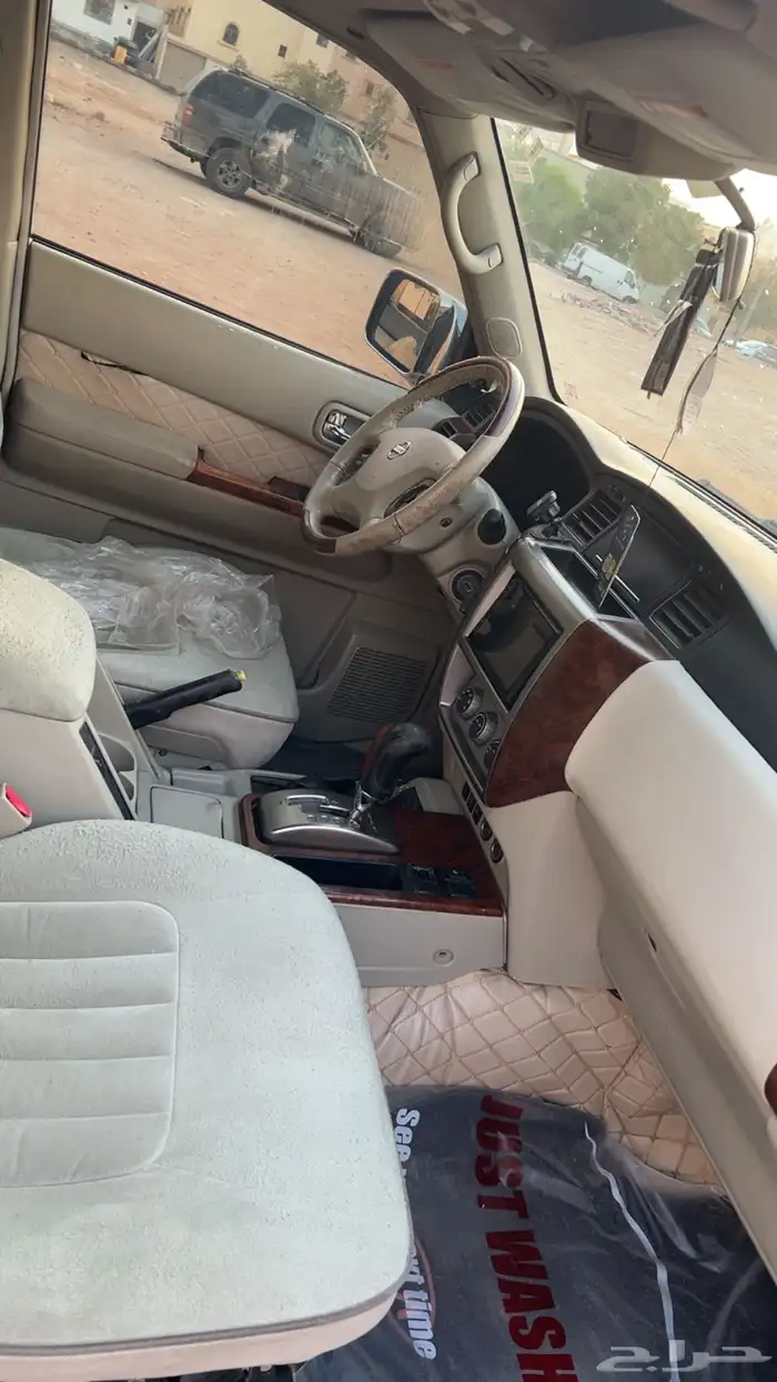 باترول فتك 4