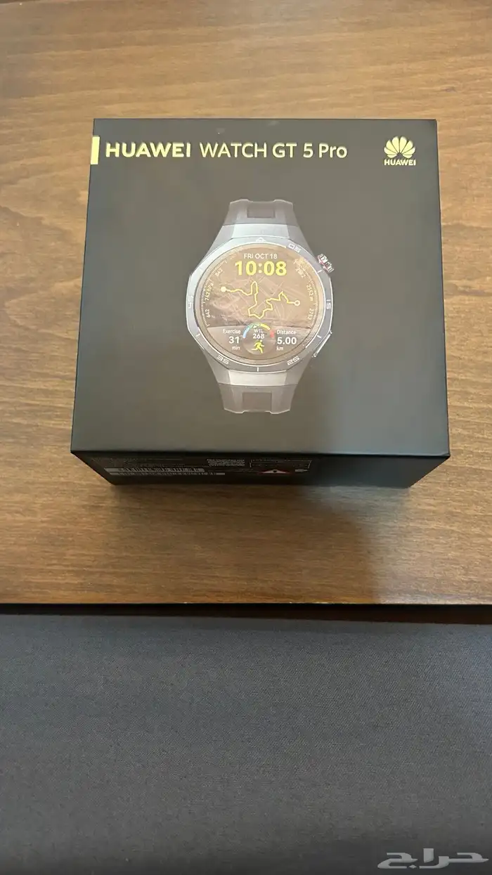 Huawei Watch gt 5 pro ساعة هواوي 0