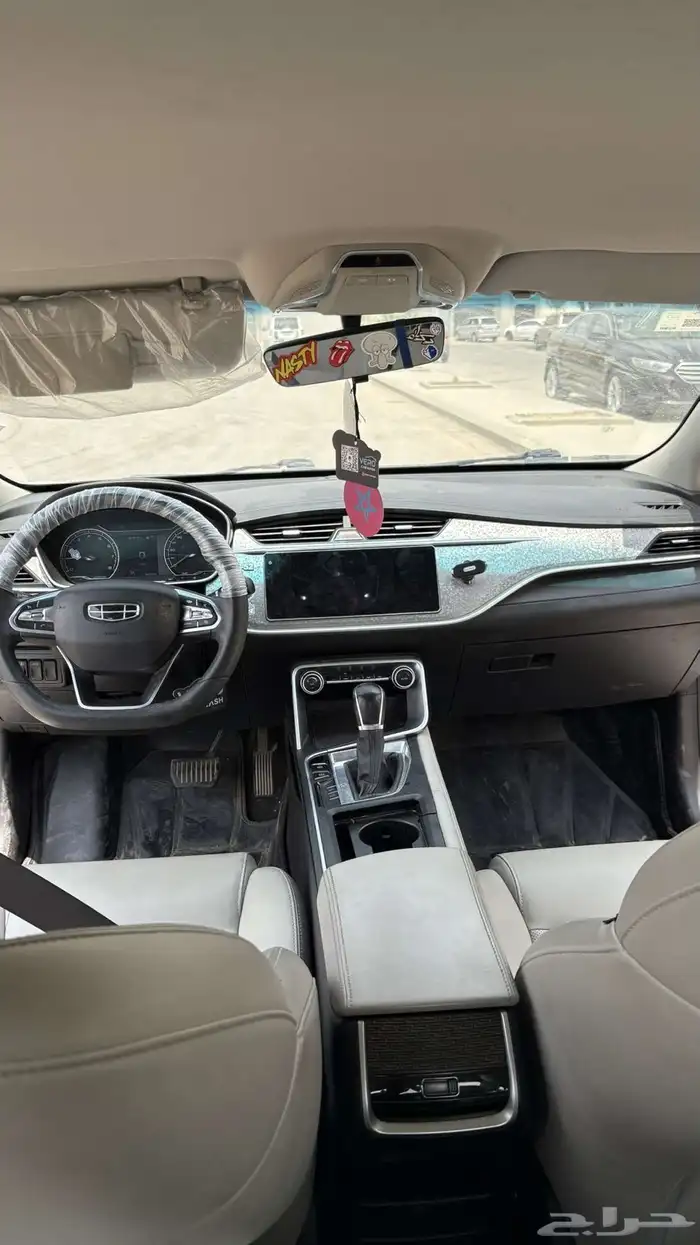 جيلي بينراي 2020 7