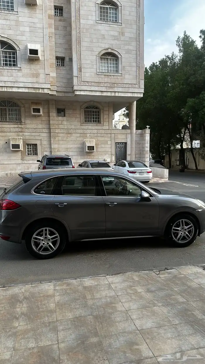 بورش كايين 2011 10