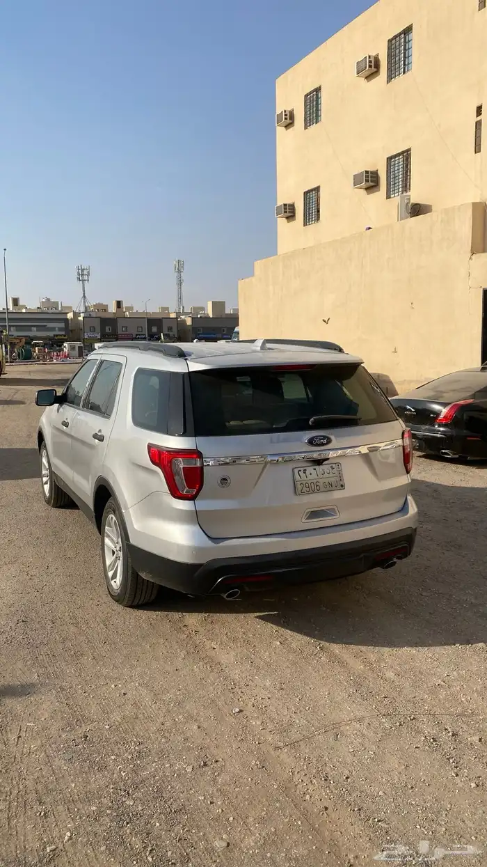 فورد اكسبلورر 5