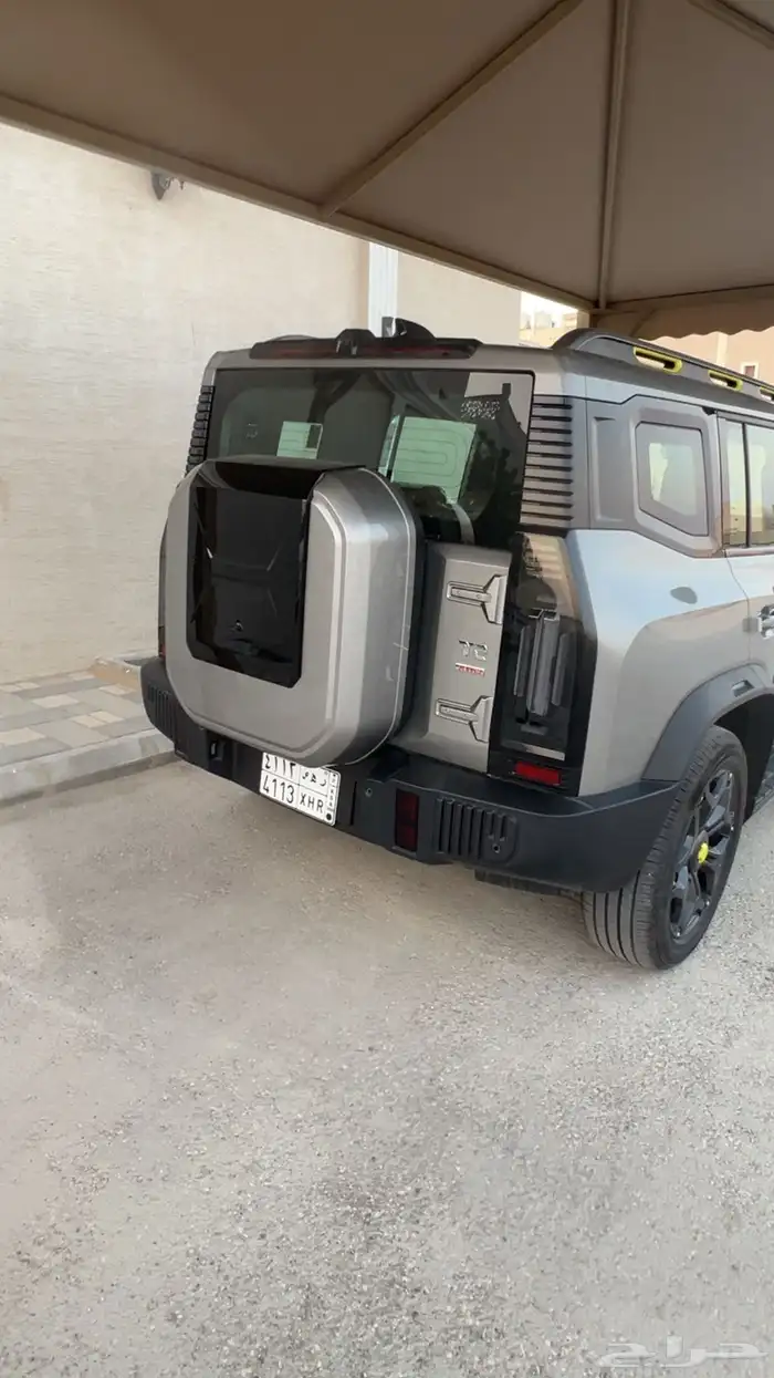 للبيع جيتور T2 فل كامل اخو الجديد 2025 1