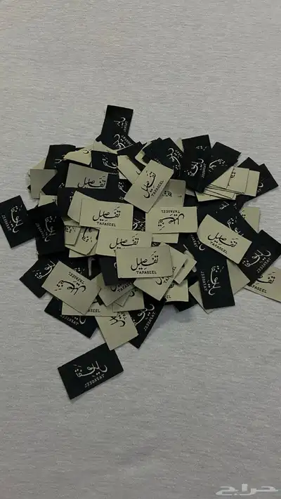 طباعة لوقو قماش حراري index