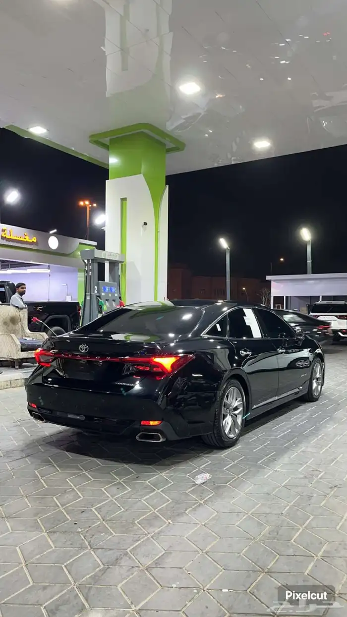 افلون 22 تورنق اسود 2