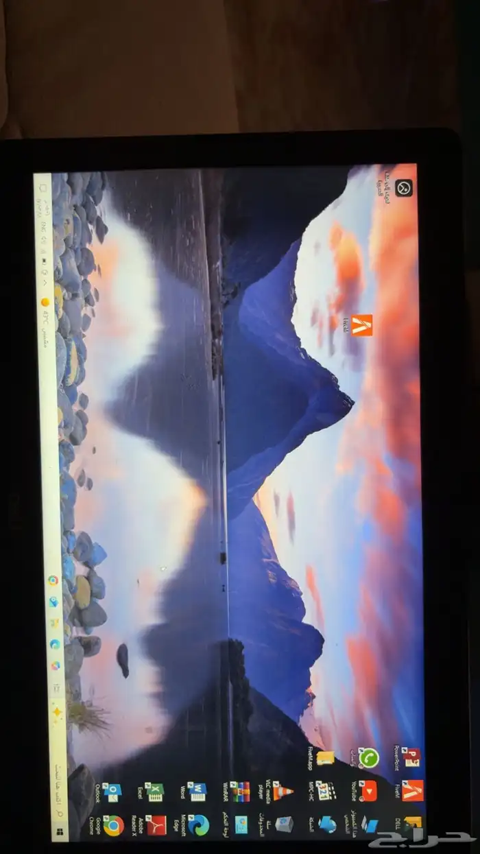 لابتوب ديل نضيف 0