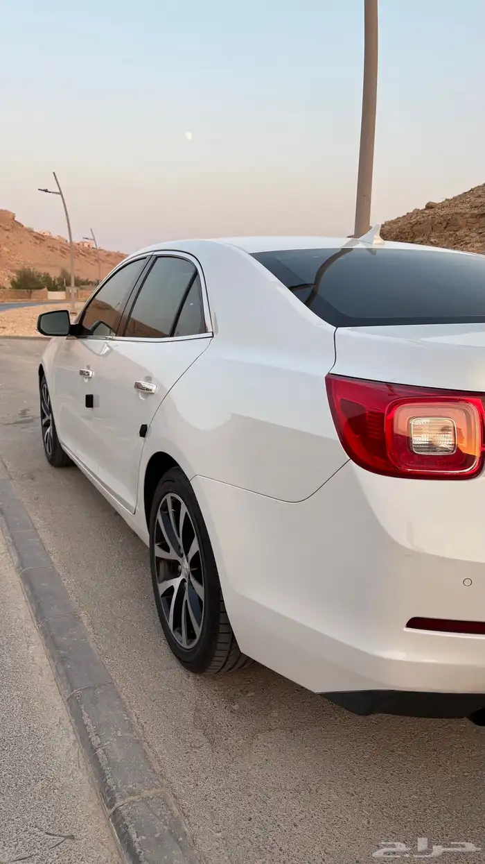 ماليبو 2015 LTZ v6 فل كامل 12