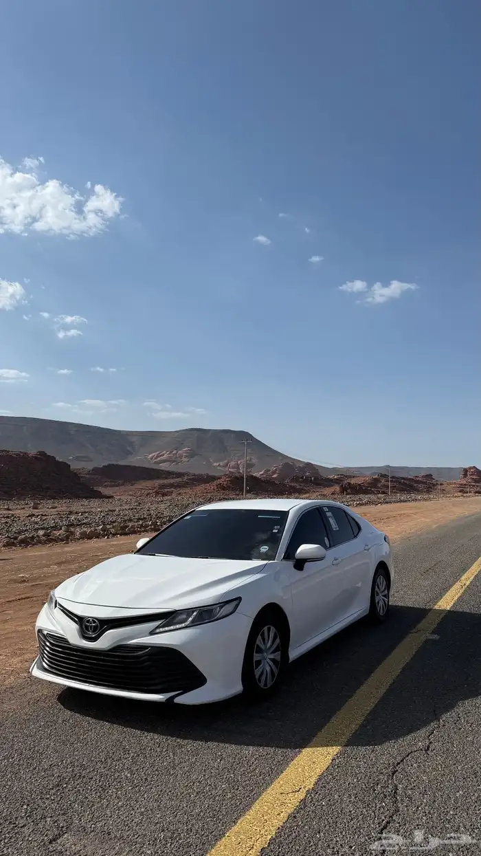 كامري 2020 للبيع 2