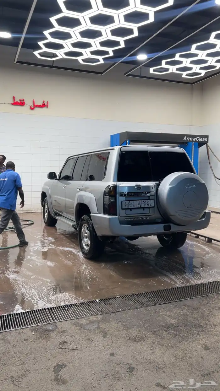 باترول فتك 1