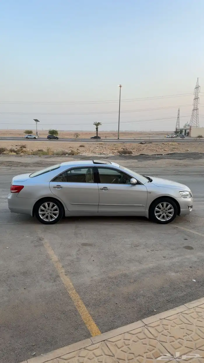 تويوتا أوريون قراندي 2009 وارد سعودي 8