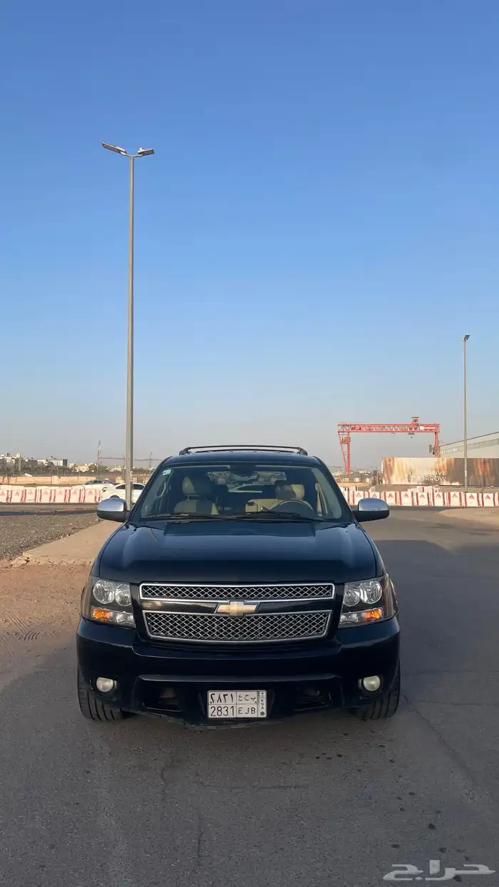 تاهو فل كامل LTZ الجميح 1