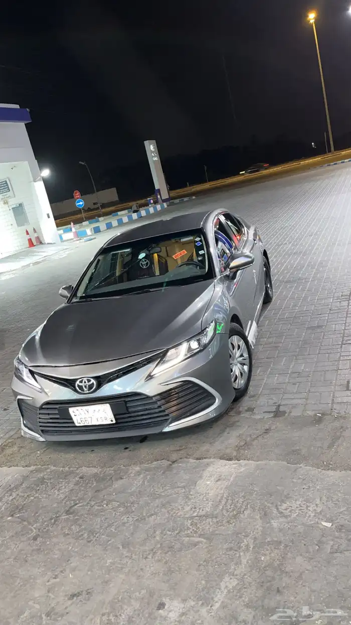 كامري 23 ممشى50 الف 4