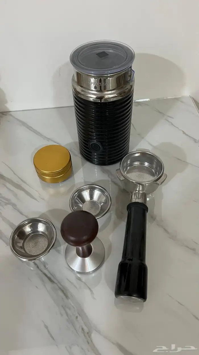 ادوات قهوه بريفيل جديده للبيع 0