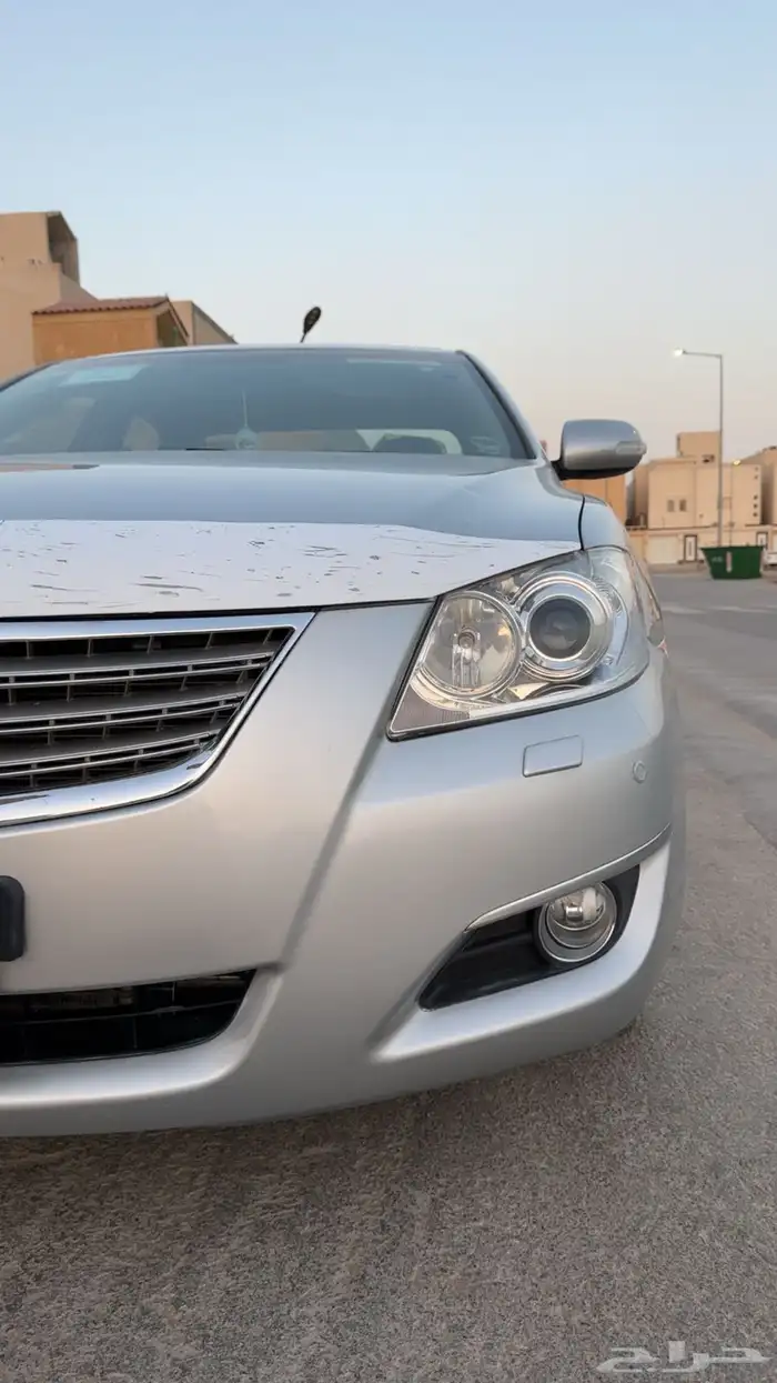 تويوتا أوريون قراندي 2009 وارد سعودي 20