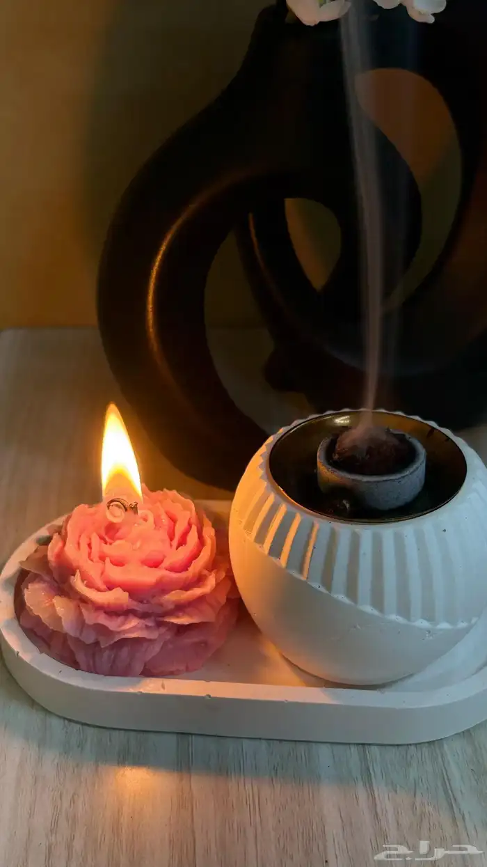 شمع عطري 1