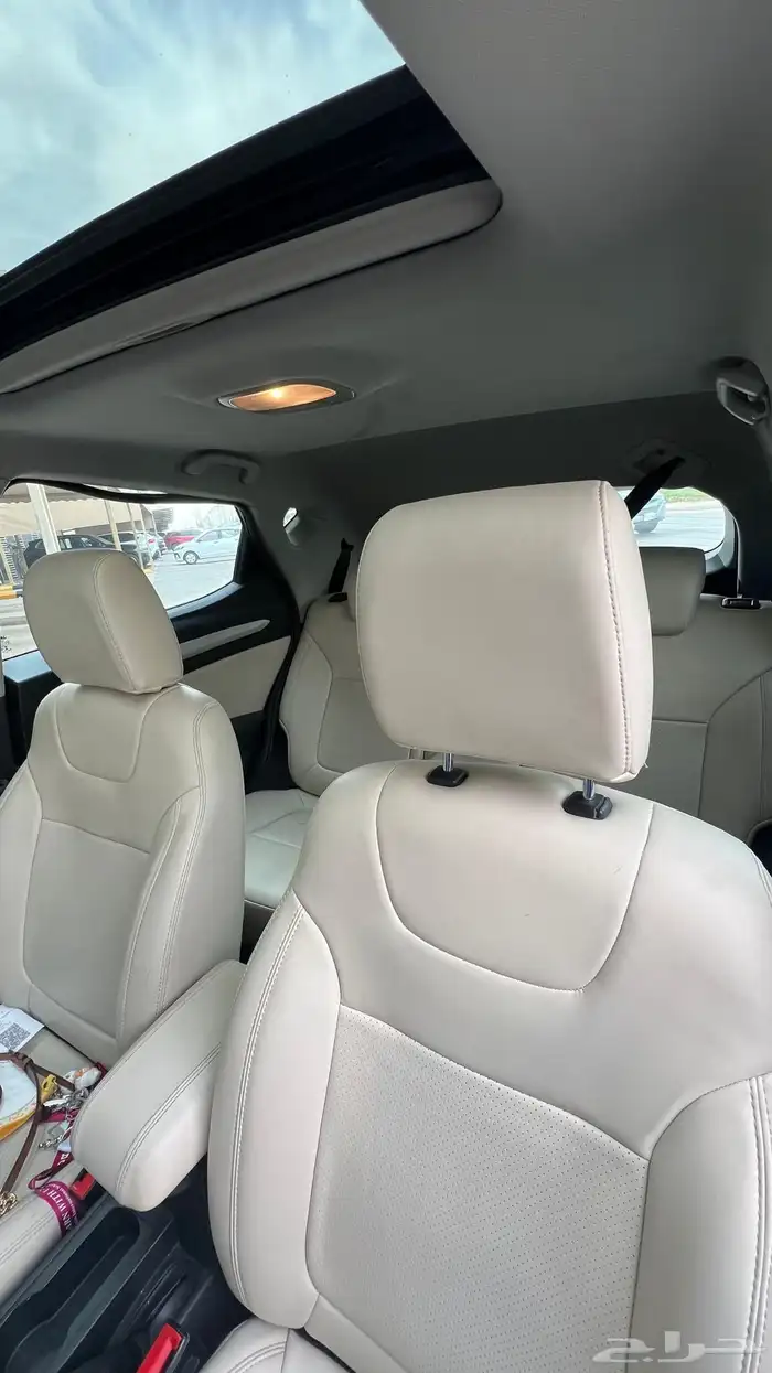 جاك 2017 JAC S3 5
