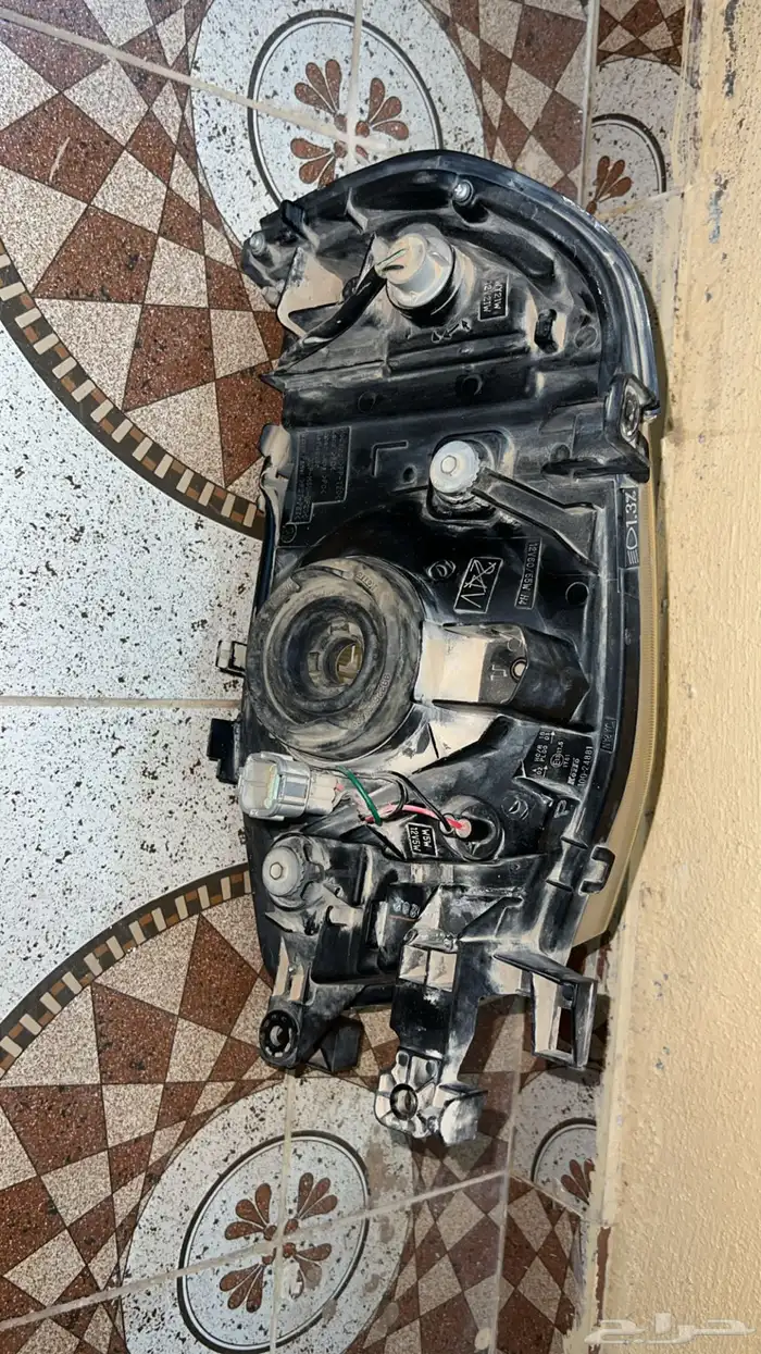 شمعة ددسن جهت السواق 1