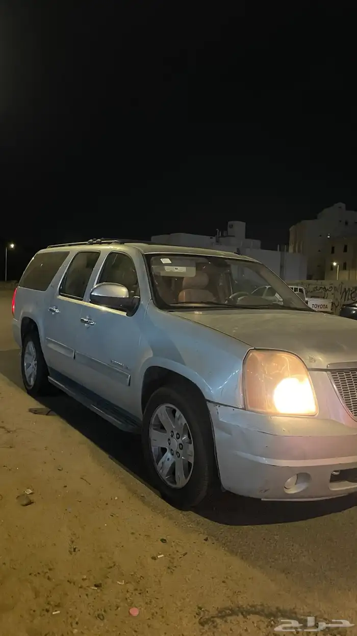 جي ام سي يوكن 2011XL فل كامل 1