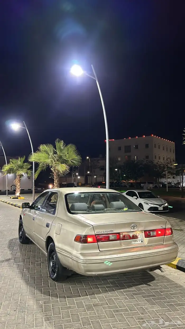 كامري 2000 0