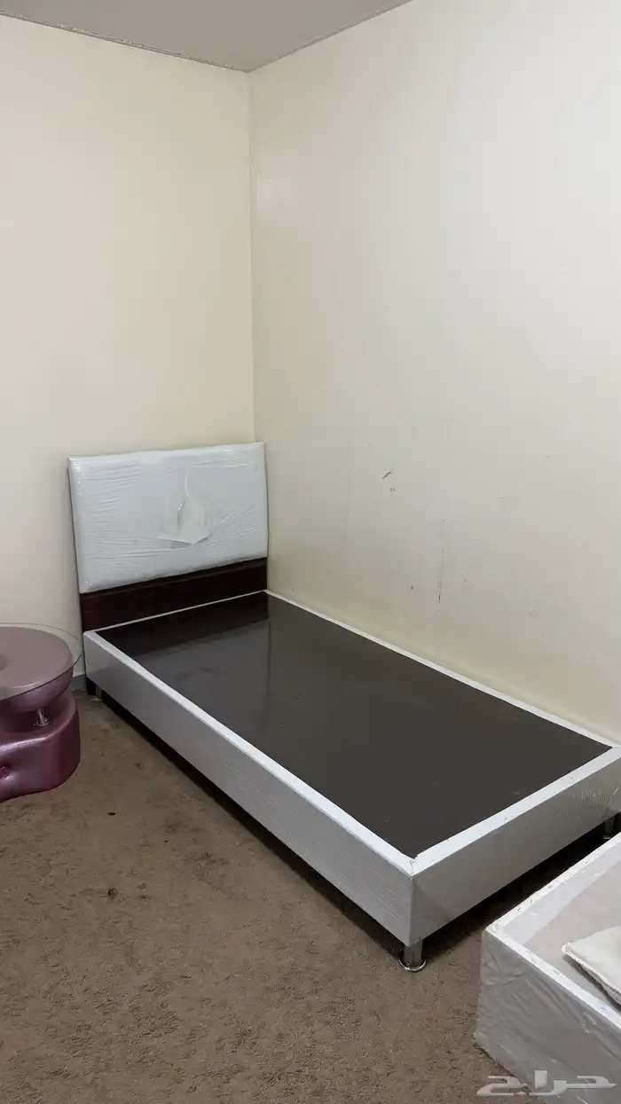 سريرين جديد وديكور البيع عاجل السبب النقل 1