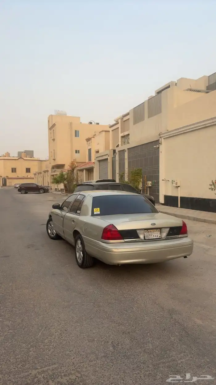 فورد فكتوريا 2008 3