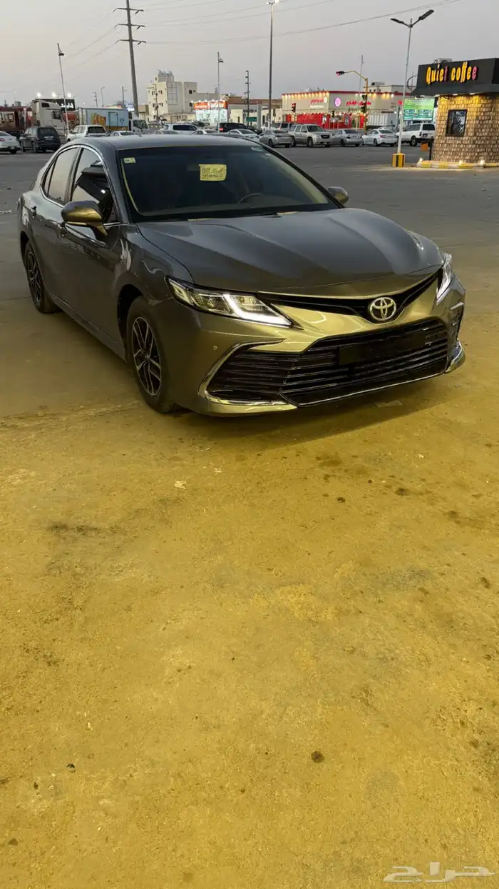 كامري2023 6