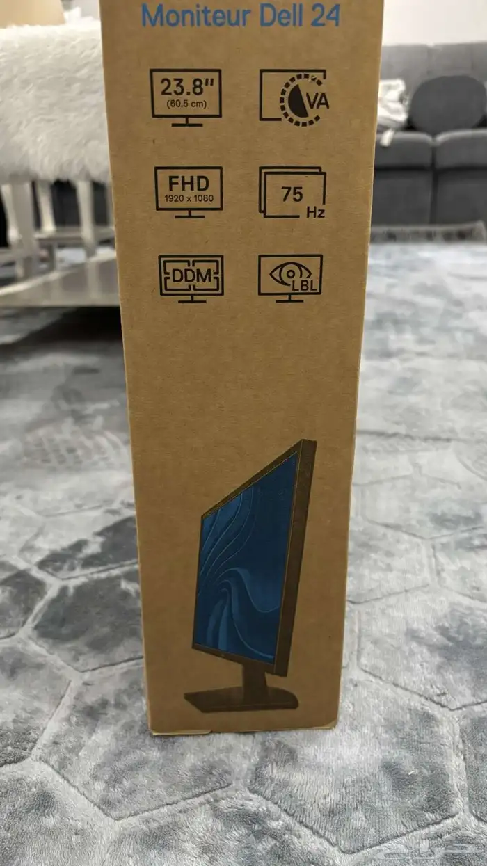 شاشه DELL 1