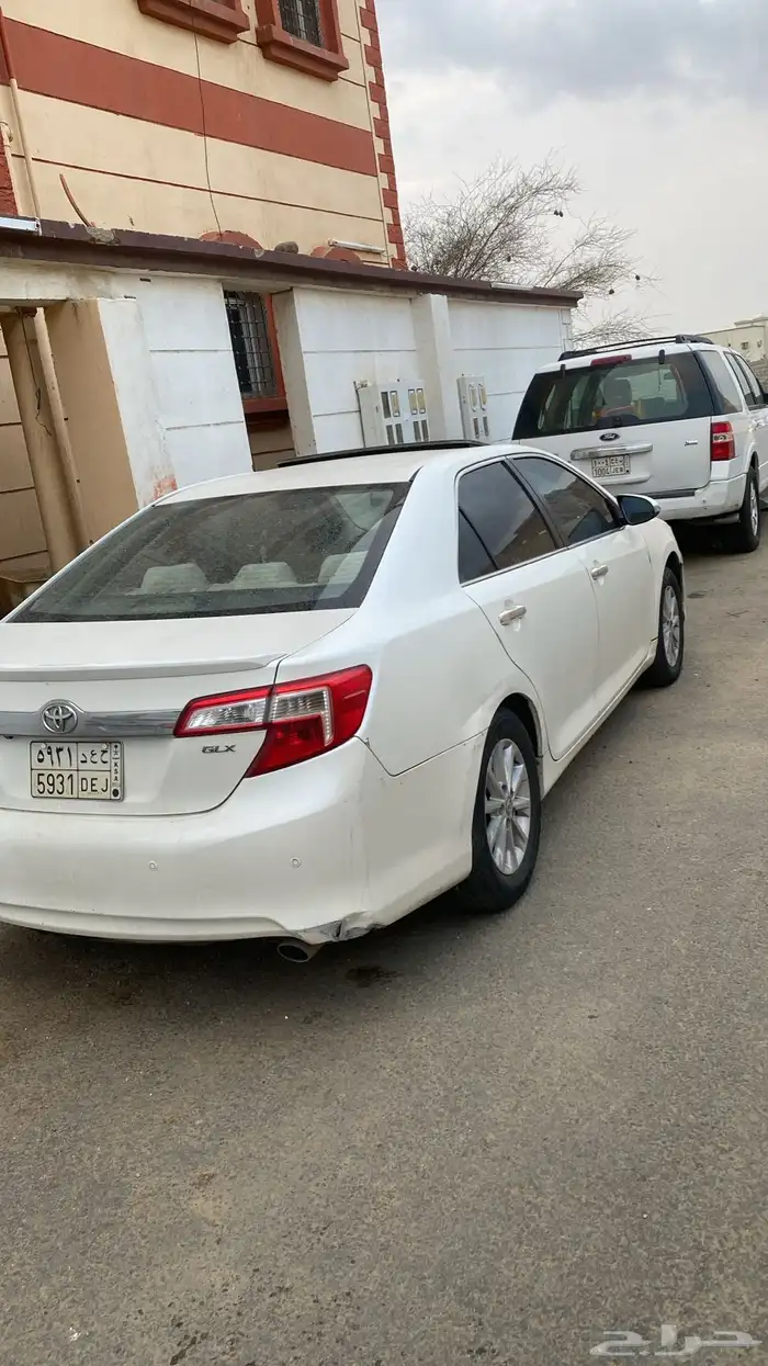 كامري فل GLX 2