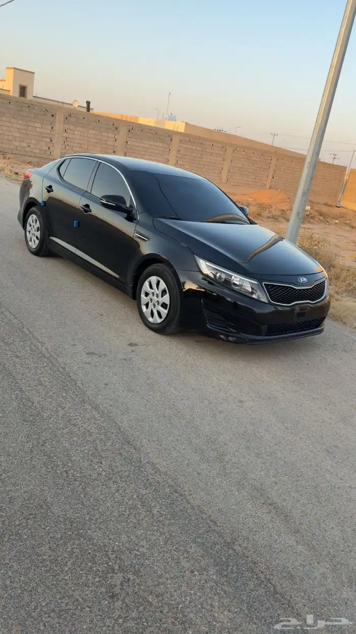 اوبتيما 2015 اسود 3