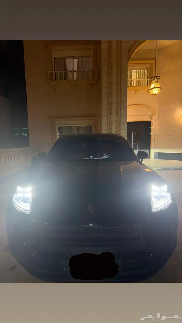 بورش ماكان 2023 للبيع 0