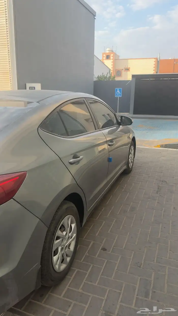هيونداي النترا 2018 1