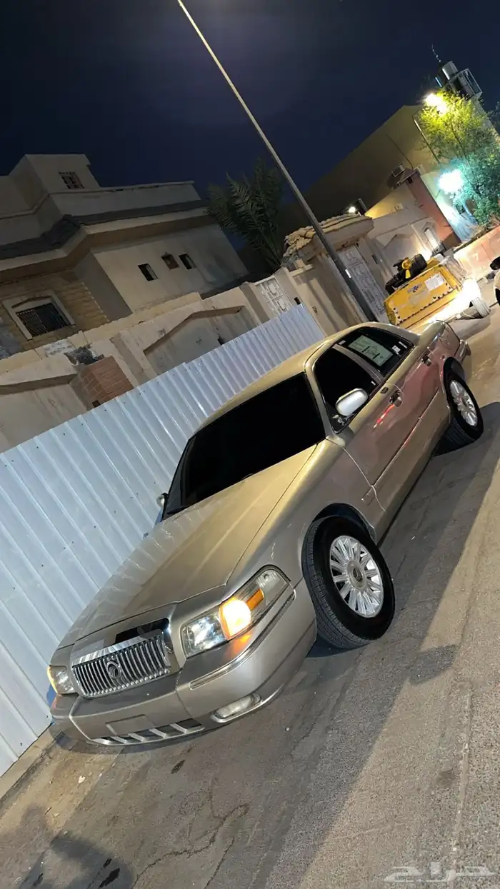 ماركيز 2008 للبيع 3