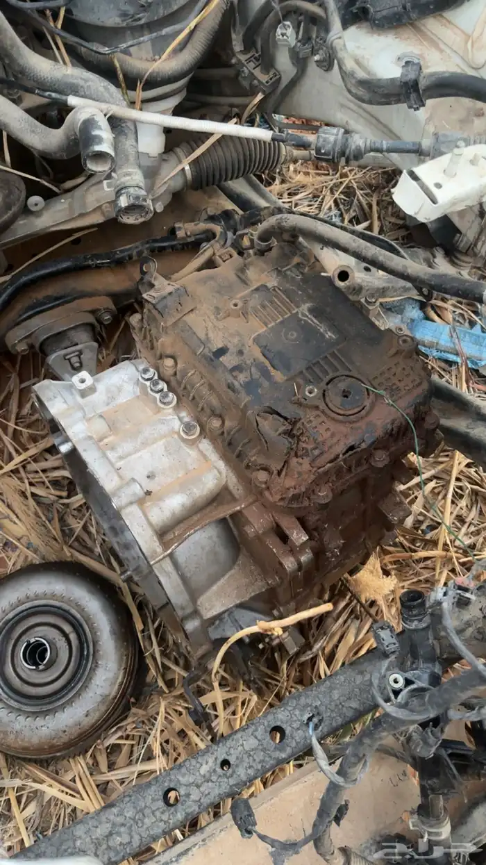 قير k5 0