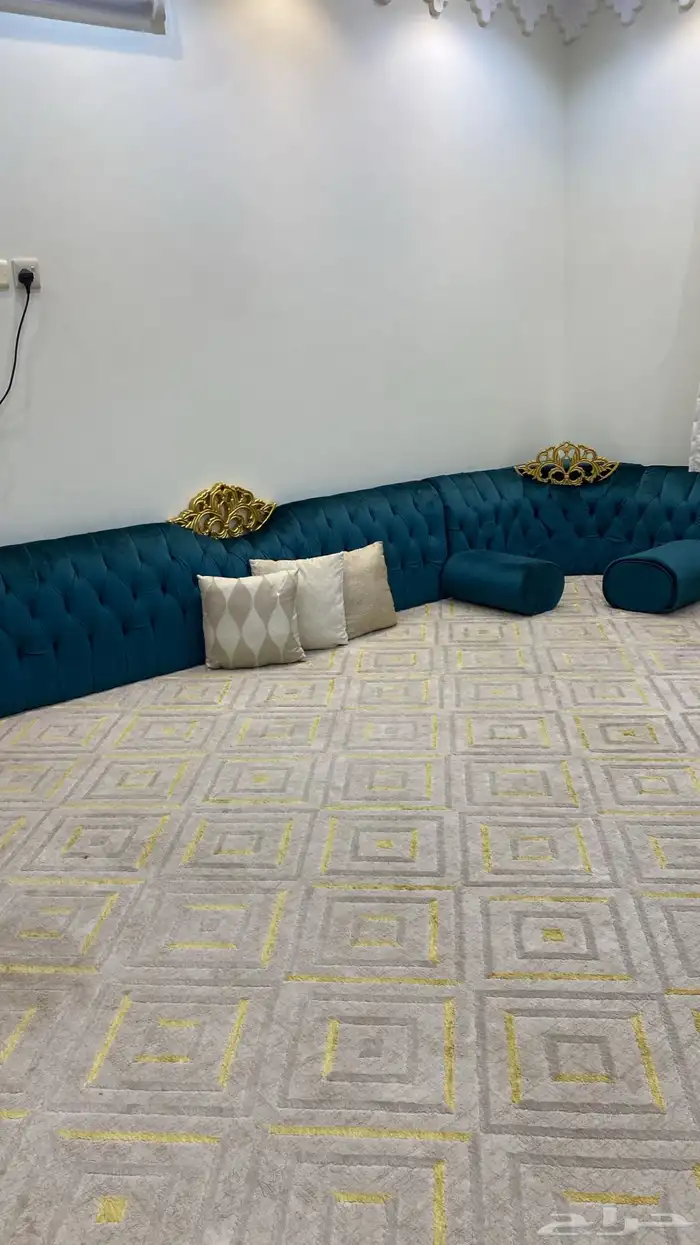 فرشه موكيت مع جلسه ظهر 0