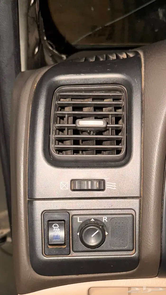 طبلون مكسيما 2001 كل شي فيه شغااال ولا فيه أي شي تحكم مرايا 1