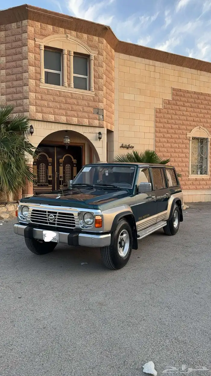 باترول 93 منوة المستخدم 0