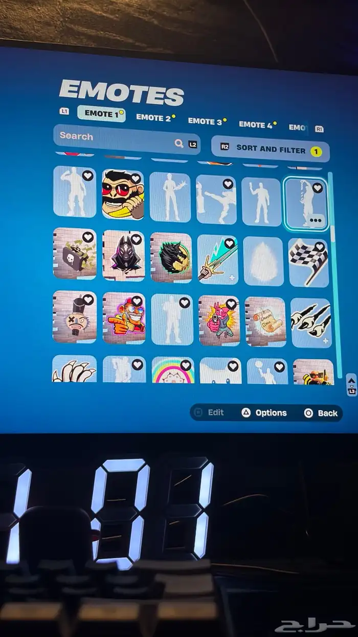 حساب فورت فخم جدا 11