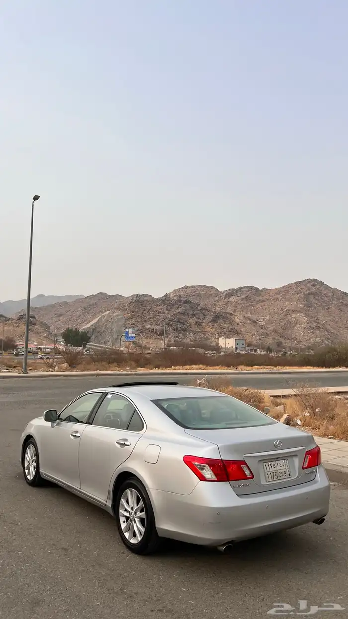 لكزس 2007 ES 5