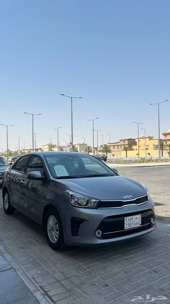 كيا بيجاس موديل   2025 فل كامل للتنازل بدون مقابل 1