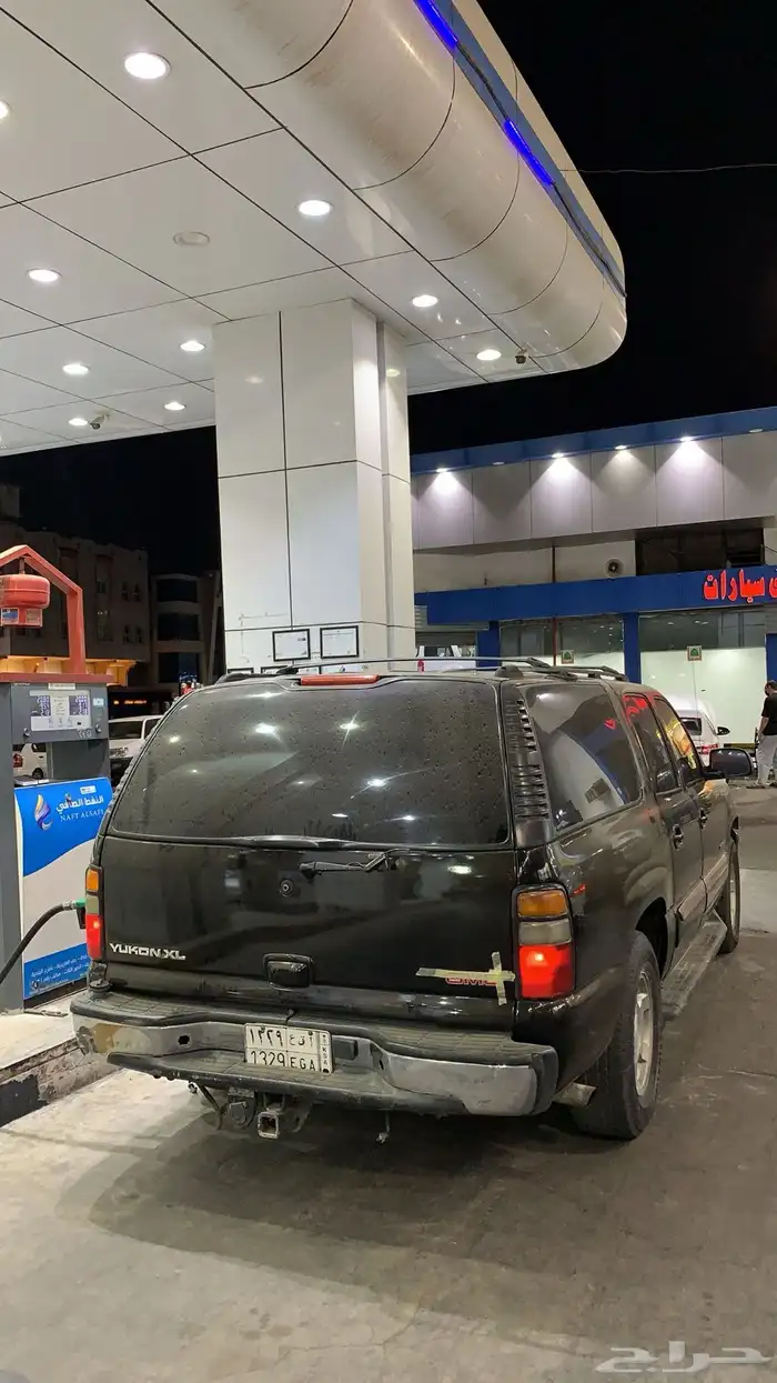 جمس يوكن 2004 2