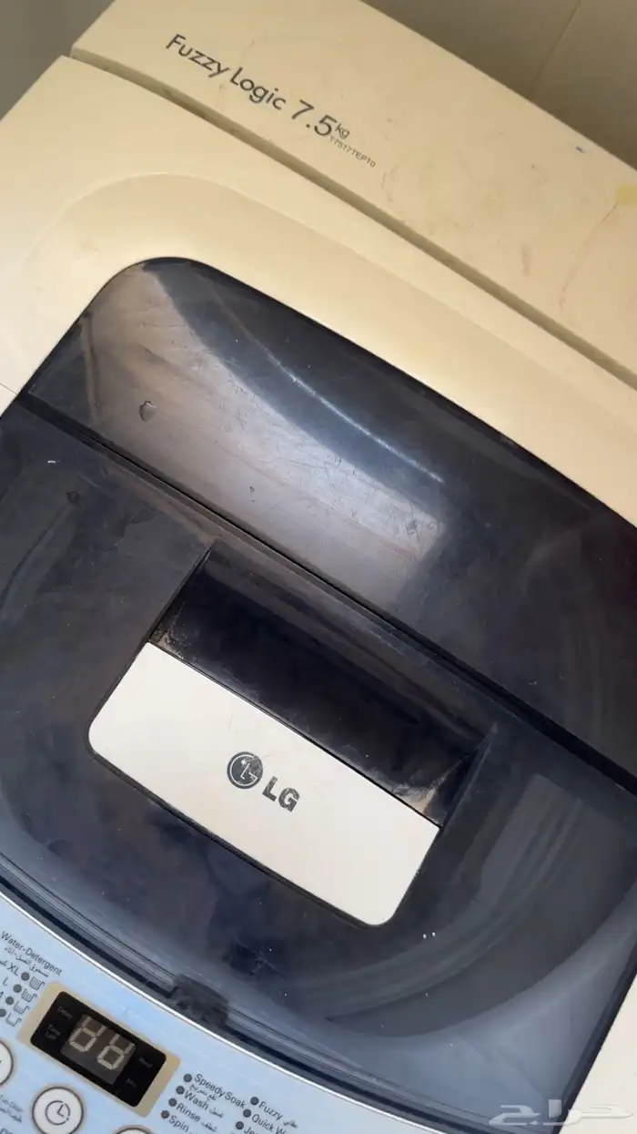 غسالة للبيع خرده 1