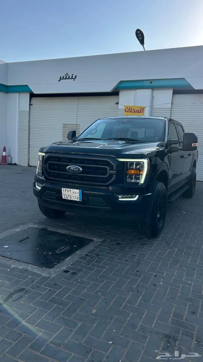 فورد F150 موديل 2022 0