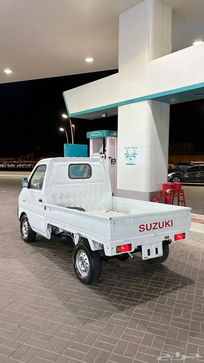 سوزوكي بيك اب APV 2