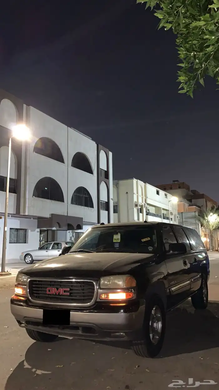 جمس يوكن 2004 7