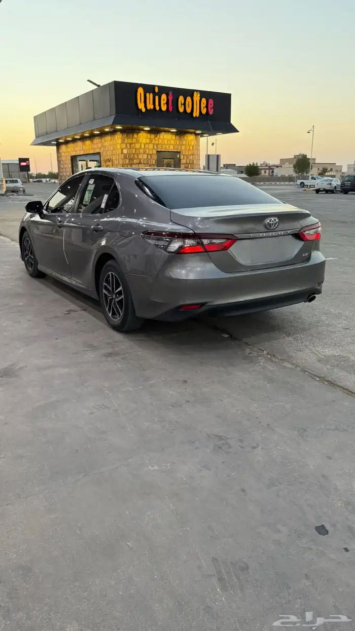 كامري2023 3