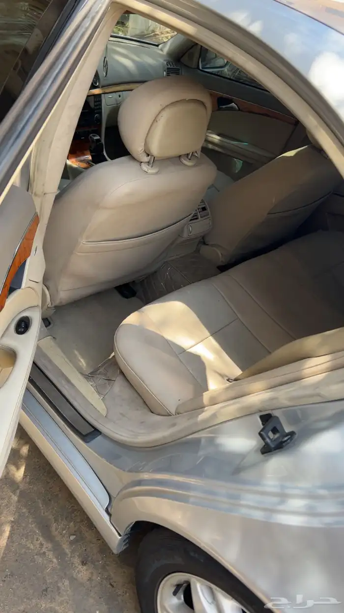 مرسيدس 2006 للبيع 9