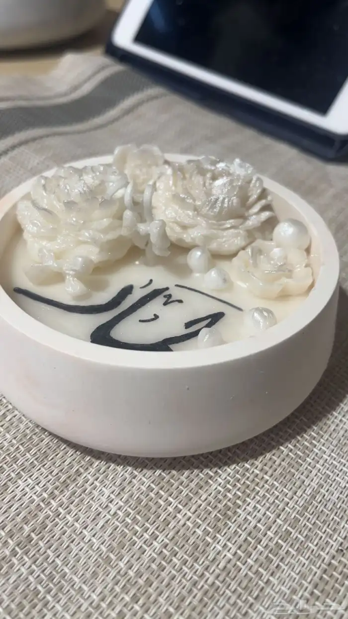 شمع عطري 0